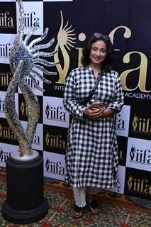 Divya Dutta at IIFA Voting Weekend day 2