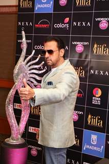 Gulshan Grover at IIFA Voting Weekend Day 2