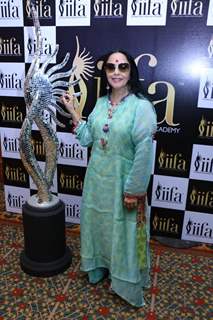 Ila Arun at IIFA Voting Weekend Day 2