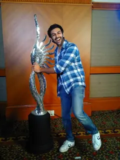Kartik Aaryan at IIFA Voting Weekend Day 2