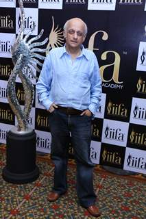 Mukesh Bhatt at IIFA Voting Weekend Day 2