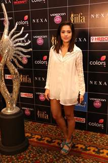 Nushrat Bharucha at IIFA Voting Weekend Day 2