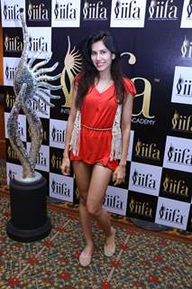 Sonnalli Seygall at IIFA Voting Weekend Day 2