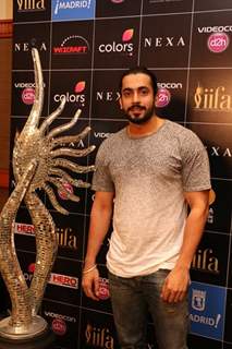 Sunny Singh at IIFA Voting Weekend