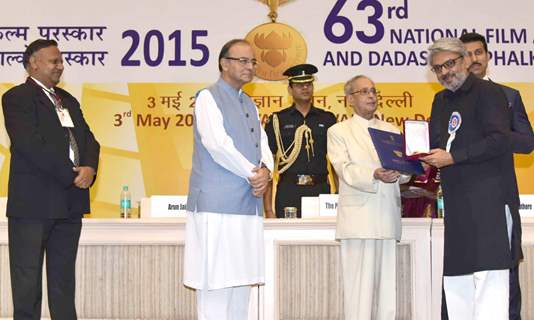 Sanjay Leela Bhansali Honoured with the Prestigious 'National Award'