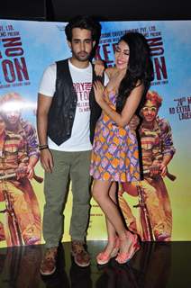 Celebs at 'Kerry On Kutton' film Launch