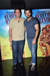 Celebs at 'Kerry On Kutton' film Launch