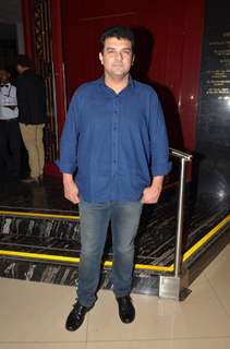 Siddharth Roy Kapur at Special Screening of film 'Waiting'