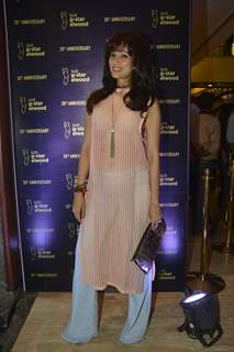 Vidya Malvade at G-Star Elwood 20th Anniversary Event