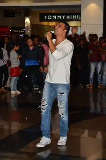 Akshay Kumar at Song Launch of 'Housefull 3'