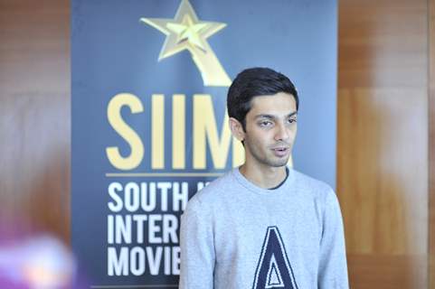 Press Meet of 'SIIMA' 2016