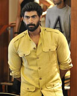 Rana Daggubati at Press Meet of 'SIIMA' 2016