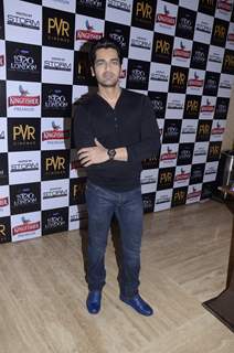 Arjan Bajwa at Special Screening of '1920 London'