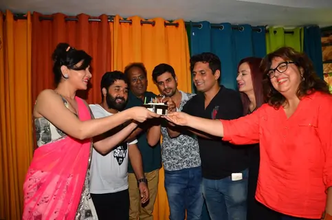 Mantostaan Cannes celebration with Sonal Sehgal!