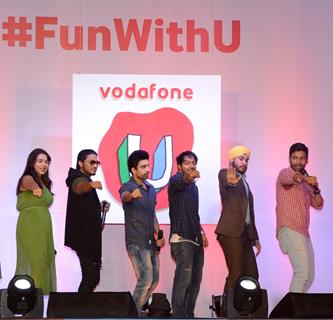 Rapper Raftaar, TVF and Kanan Gill collaborates with Vodafone India to create unique content for Vod