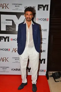 Rahul Dev at Nisha Harale's Cover Launch