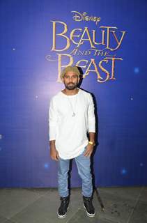 Bollywood choreographer Bosco Martis at Special Screening of 'Beauty and the Beast'