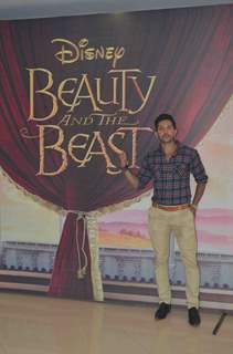 Terence Lewis at Special Screening of 'Beauty and the Beast'