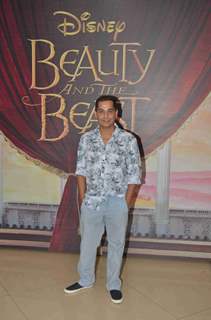 Gaurav Gera at Special Screening of 'Beauty and the Beast'
