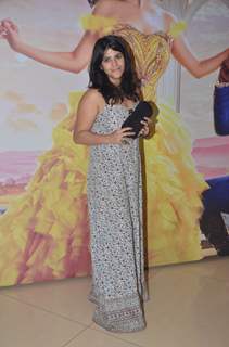 Ekta Kapoor at Special Screening of 'Beauty and the Beast'