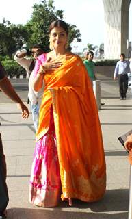 Aishwarya Rai Bachchan Snapped at Airport