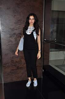 Sonnalli Seygall at &quot;We Care Trust's&quot; Special Screening of 'Kung Fu Panda 3'