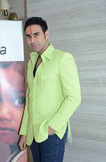 Sandip Soparrkar Hosts a Workshop for 'Adoption & Growing Years'