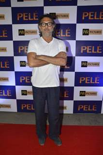 Rakeysh Omprakash Mehra at Special Screening of 'Pele'