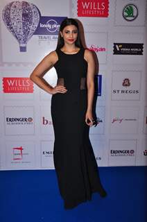 Daisy Shah at Lonely Planet Awards