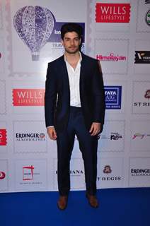 Sooraj Pancholi at Lonely Planet Awards