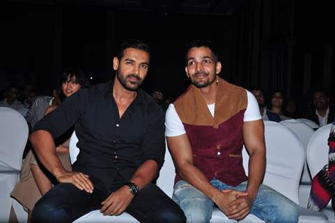 John Abraham at Lonely Planet Awards