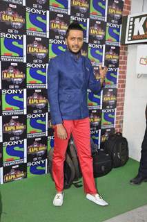 Riteish Deshmukh Promotes Housefull 3 on the sets of 'The Kapil Sharma Show'