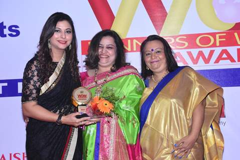 Gupreet Kaur Chadha Graces the Winner Of 'Worthess Womens Awards'