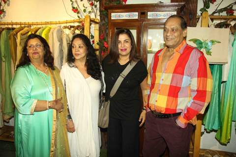 Farah Khan at 'Bhumika and Jyoti' Fashion Store Launch