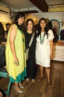 Celebs at 'Bhumika and Jyoti' Fashion Store Launch