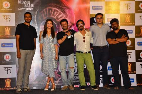 Song Launch of 'Udta Punjab'