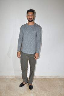 Vicky Kaushal at Special Screening of 'Dear Dad'
