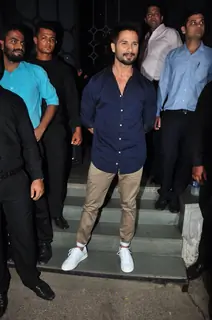 Success Bash of 'Baaghi'