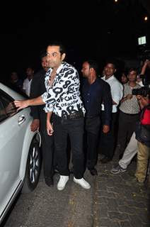 Abhay Deol at Success Bash of 'Baaghi'