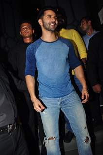 Varun Dhawan at Success Bash of 'Baaghi'