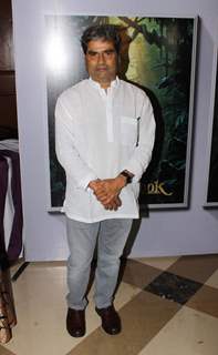 Vishal Bharadwaj at Success Bash of Baaghi, The Jungle Book & Captain America