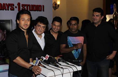 Success Bash of Baaghi, The Jungle Book & Captain America