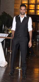 Dino Morea Grace the Wedding Reception of Preity Zinta & Gene Goodenough