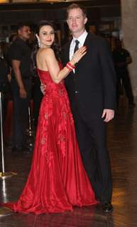 Wedding Reception of Preity Zinta & Gene Goodenough