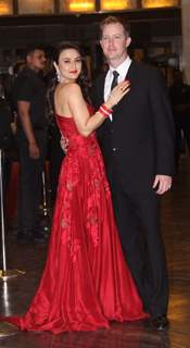 Wedding Reception of Preity Zinta & Gene Goodenough