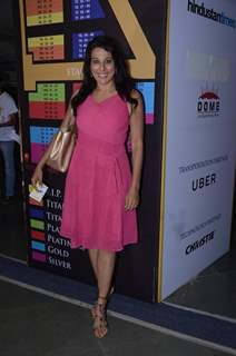 Pooja Bedi at Special Screening of 'Beauty and the Beast'