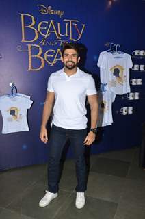 Hussain Kuwajerwalaat Special Screening of 'Beauty and the Beast'