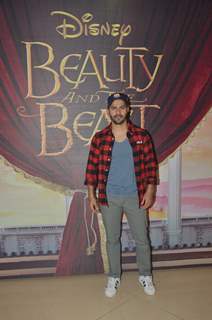 Celebs at Special Screening of 'Beauty and the Beast'