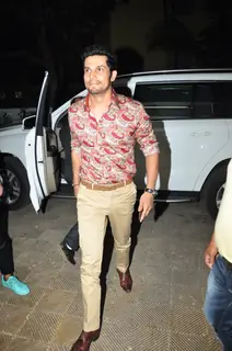 Randeep Hooda at Music Launch of 'Sarabjit'