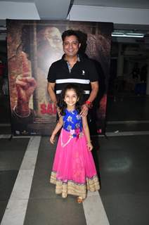 Sukhwinder Singh at Music Launch of 'Sarabjit'